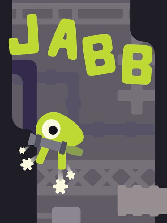 Copertina di Jabb Gamescafe Copertina di Jabb