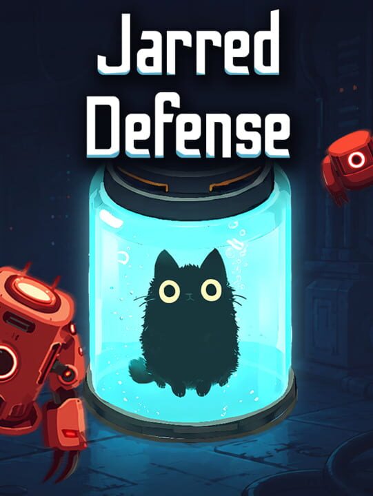 Copertina di Jarred Defense Gamescafe Copertina di Jarred Defense