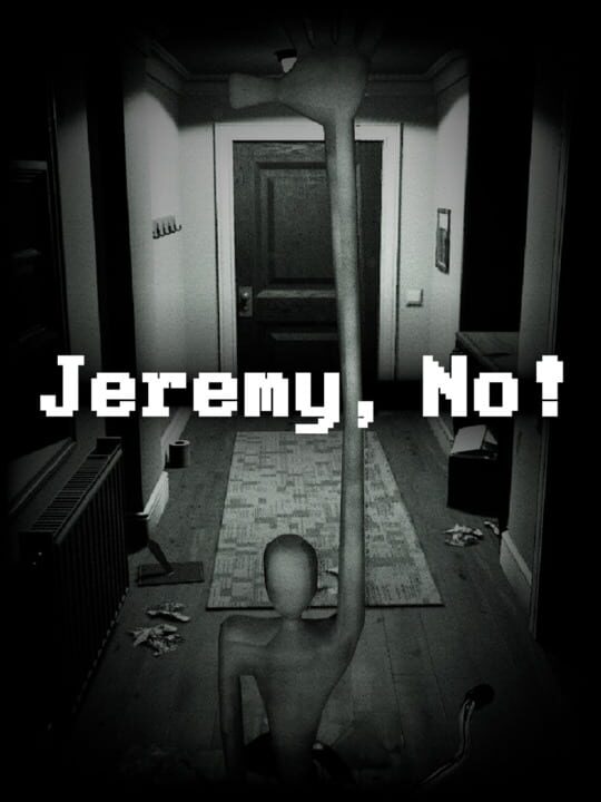 Copertina di Jeremy No