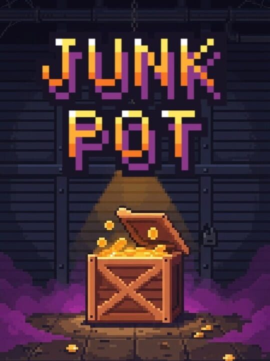 Copertina di Junkpot Gamescafe Copertina di Junkpot
