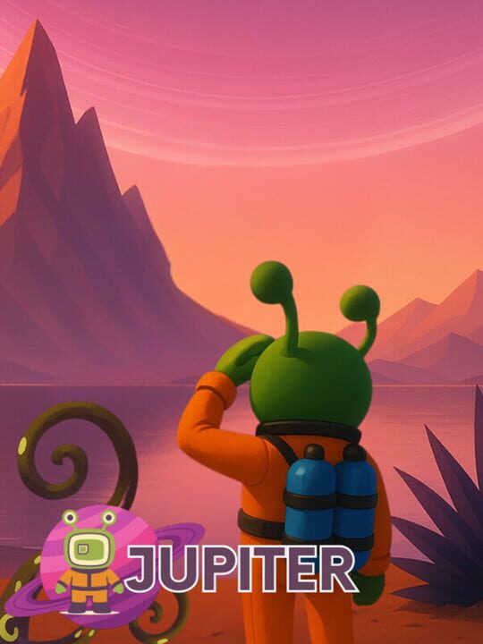 Copertina di Jupiter Gamescafe Copertina di Jupiter