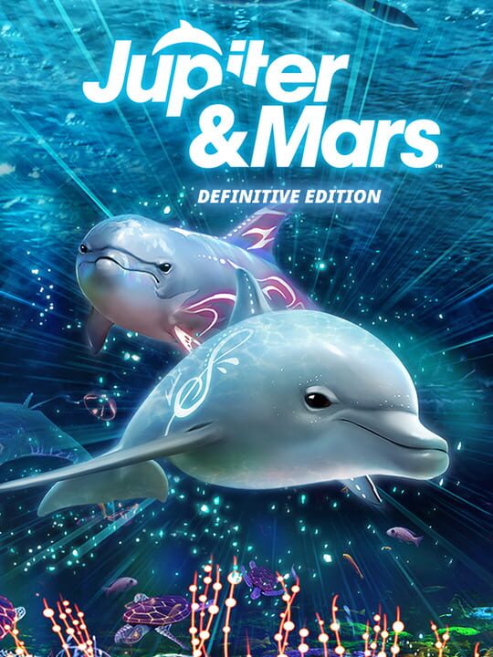 Copertina di Jupiter Mars Definitive Edition Gamescafe Copertina di Jupiter Mars Definitive Edition