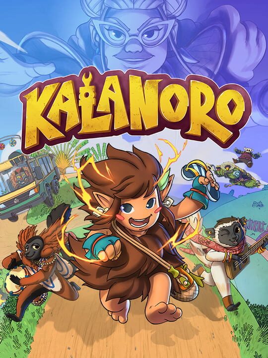 Copertina di Kalanoro Gamescafe Copertina di Kalanoro