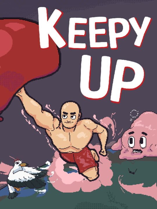 Copertina di Keepy Up Gamescafe Copertina di Keepy Up