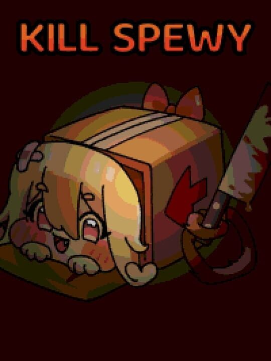 Copertina di Kill Spewy Gamescafe Copertina di Kill Spewy