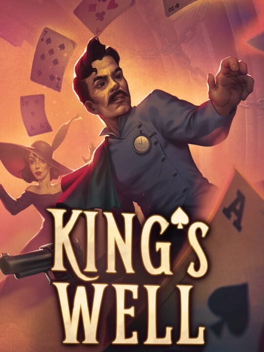 Copertina di Kings Well Gamescafe Copertina di Kings Well
