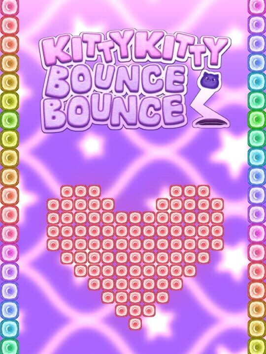 Copertina di Kitty Kitty Bounce Bounce Gamescafe Copertina di Kitty Kitty Bounce Bounce