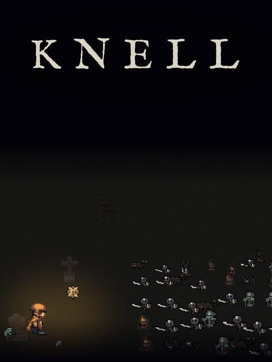 Copertina di Knell Gamescafe Copertina di Knell