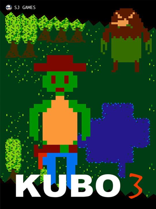 Copertina di Kubo 3 Gamescafe Copertina di Kubo 3