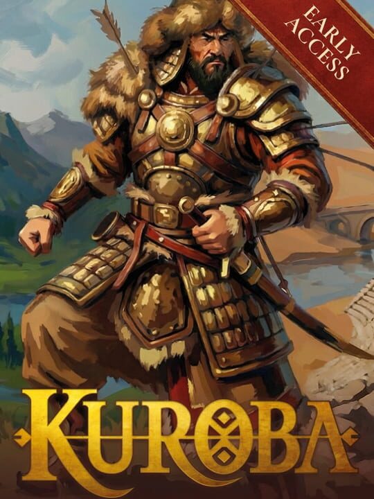 Copertina di Kuroba Oghuz Gamescafe Copertina di Kuroba Oghuz