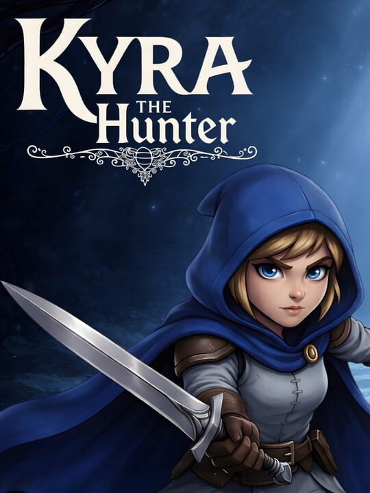 Copertina di Kyra The Hunter Gamescafe Copertina di Kyra The Hunter
