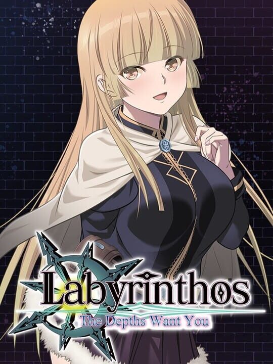 Copertina di Labyrinthos The Depths Want You Gamescafe Copertina di Labyrinthos The Depths Want You