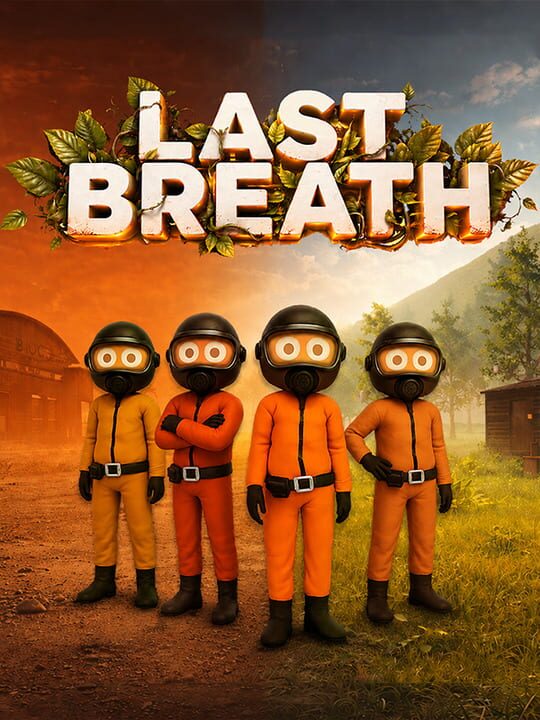 Copertina di Last Breath Gamescafe Copertina di Last Breath