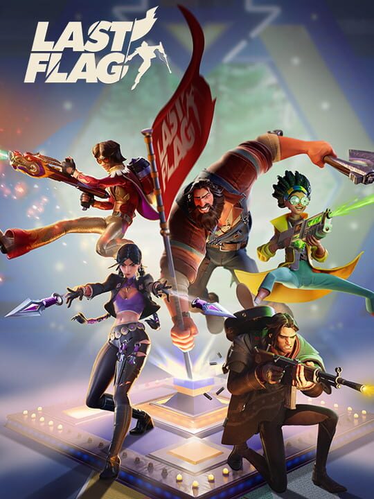Copertina di Last Flag Gamescafe Copertina di Last Flag
