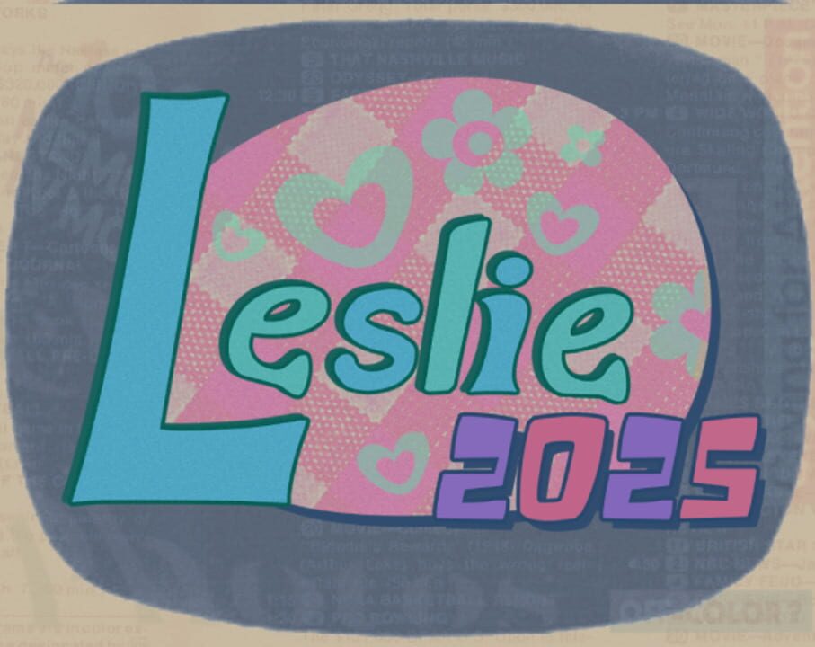 Copertina di Leslie