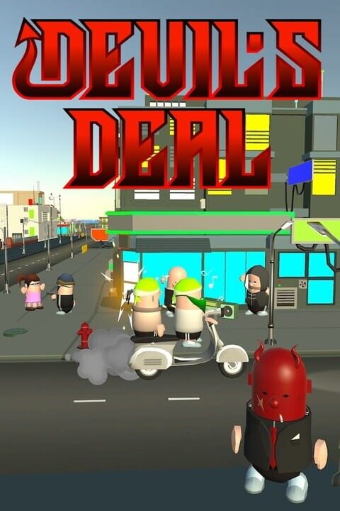 Copertina di Life of a Thug Gamescafe Copertina di Life of a Thug