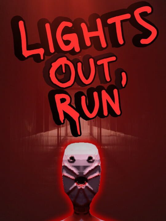 Copertina di Lights Out Run Gamescafe Copertina di Lights Out Run