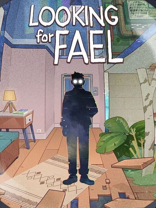 Copertina di Looking For Fael Gamescafe Copertina di Looking For Fael