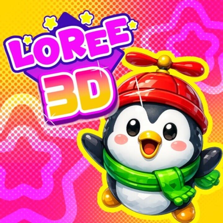 Copertina di Loree 3D Gamescafe Copertina di Loree 3D