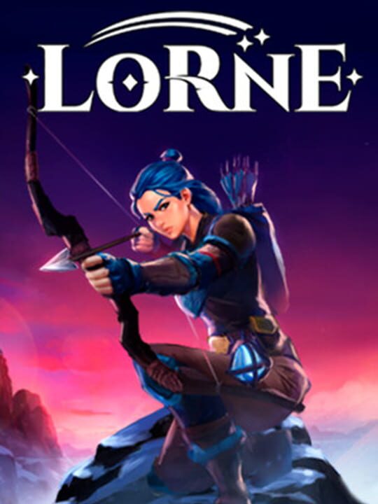 Copertina di Lorne Gamescafe Copertina di Lorne
