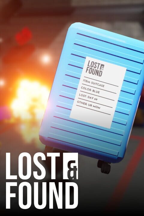 Copertina di Lost Found