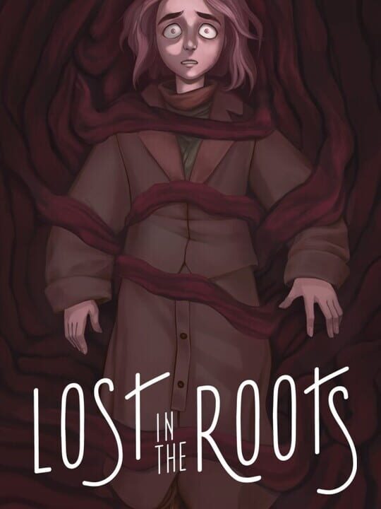 Copertina di Lost in the Roots Gamescafe Copertina di Lost in the Roots