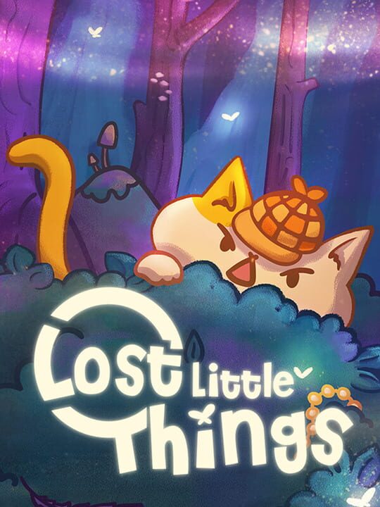Copertina di Lost Little Things Gamescafe Copertina di Lost Little Things