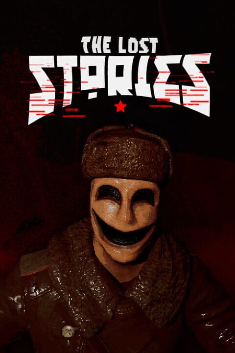 Copertina di Lost Stories Gamescafe Copertina di Lost Stories