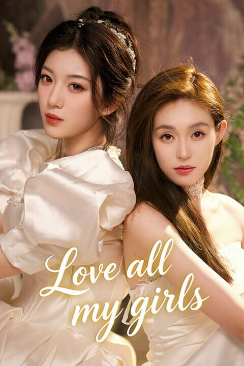 Copertina di Love All My Girls