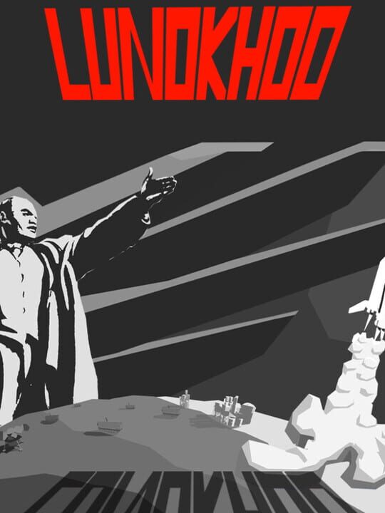 Copertina di Lunokhod