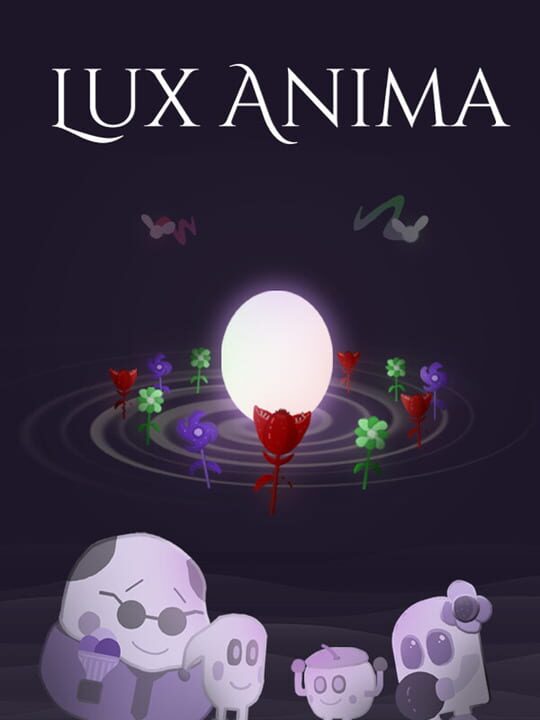 Copertina di Lux Anima Gamescafe Copertina di Lux Anima