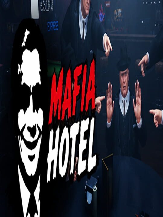 Copertina di Mafia Hotel