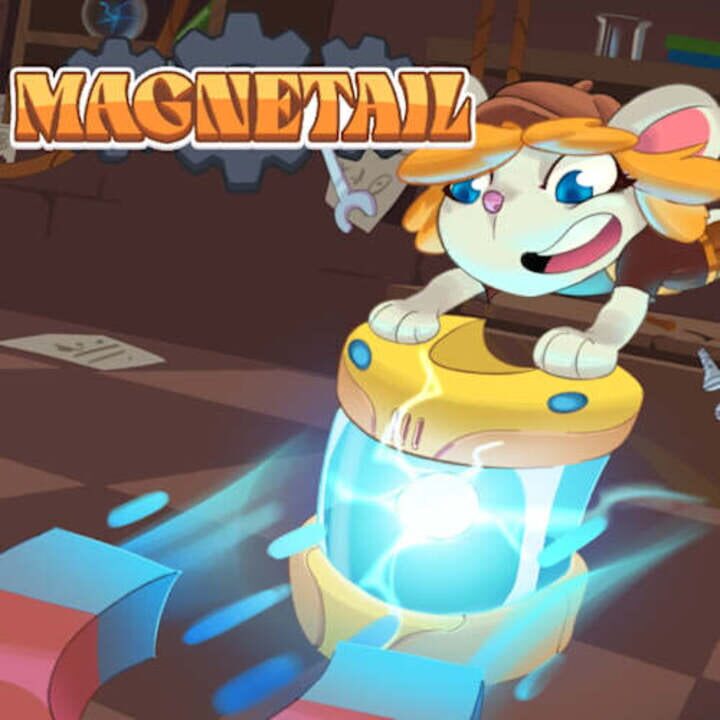 Copertina di Magnetail