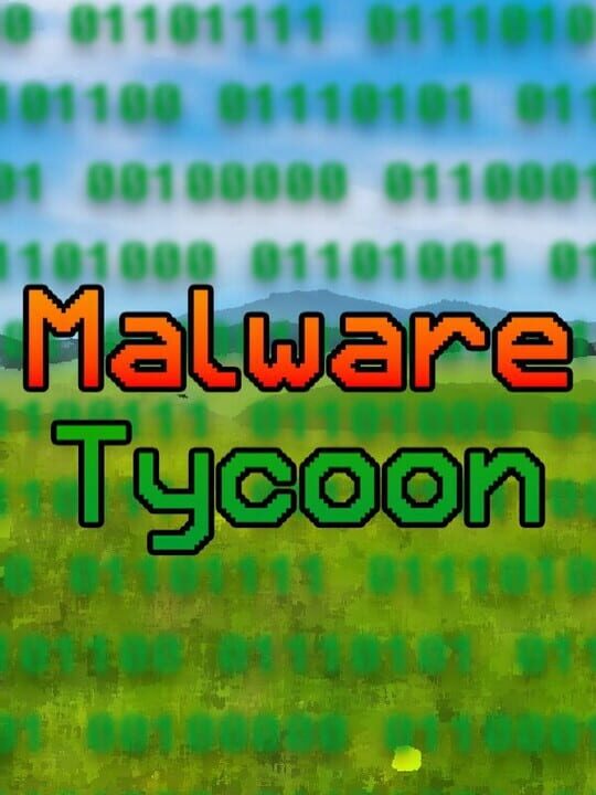 Copertina di Malware Tycoon Gamescafe Copertina di Malware Tycoon