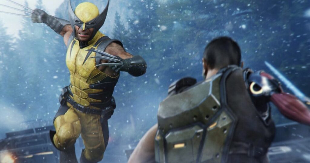 Marvel’s Wolverine, arriva un hotfix per le scie odorose che stanno facendo discutere
