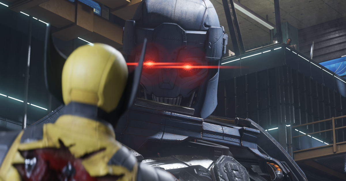 Marvels Wolverine For Our Future come battere il Sentinel Prototype Gamescafe Marvels Wolverine For Our Future come battere il Sentinel Prototype