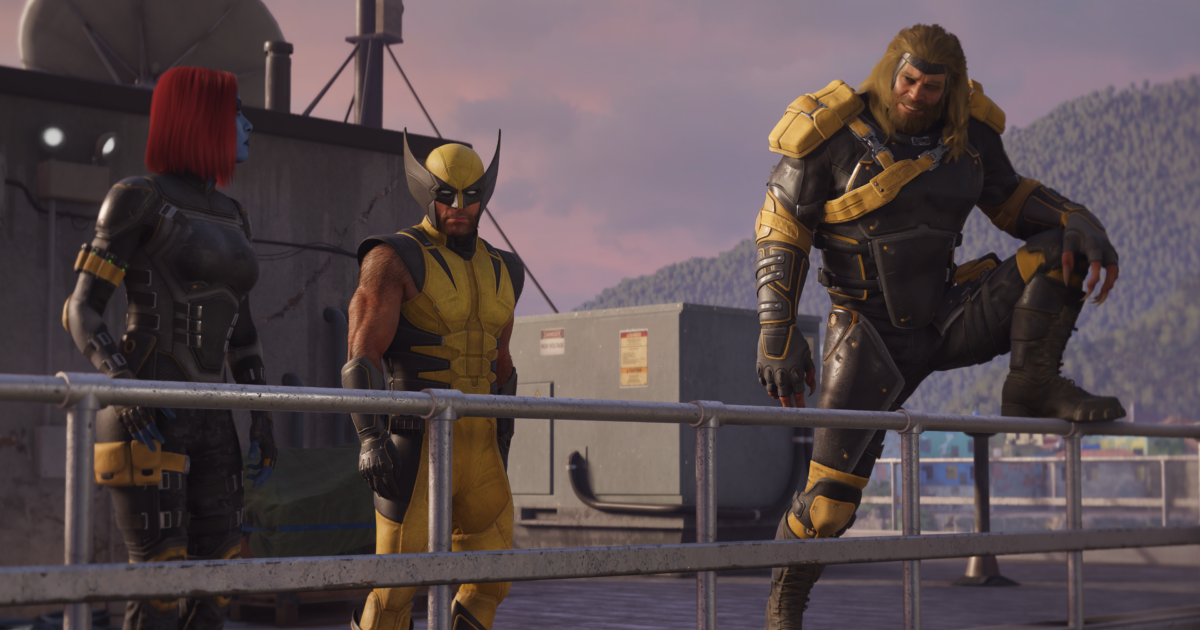 Marvels Wolverine lista trofei e procedura per sbloccarli tutti Gamescafe Marvels Wolverine lista trofei e procedura per sbloccarli tutti