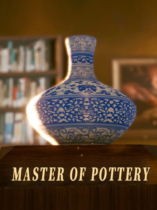 Copertina di Master of Pottery Gamescafe Copertina di Master of Pottery