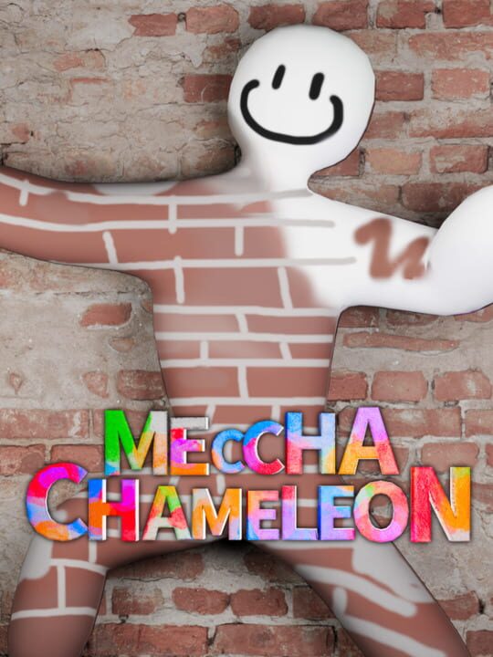 Copertina di Meccha Chameleon Gamescafe Copertina di Meccha Chameleon
