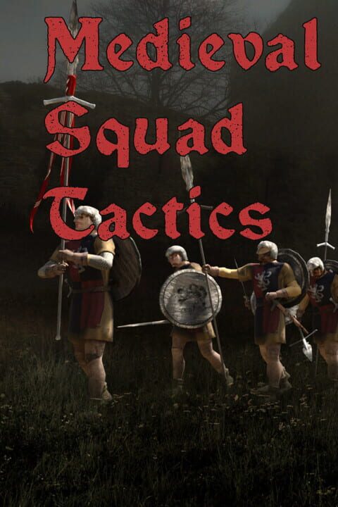 Copertina di Medieval Squad Tactics