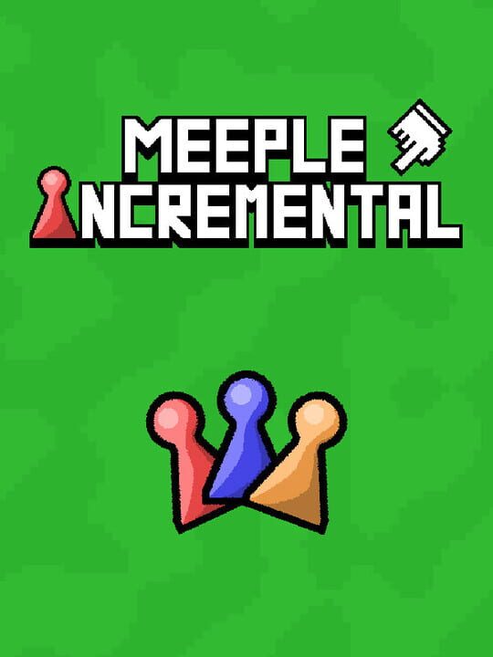 Copertina di Meeple Incremental Gamescafe Copertina di Meeple Incremental