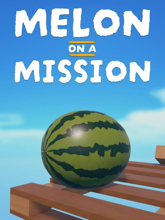 Copertina di Melon on a Mission