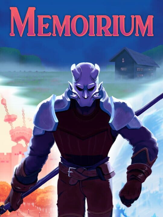Copertina di Memoirium Gamescafe Copertina di Memoirium