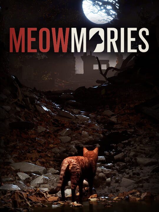 Copertina di Meowmories Gamescafe Copertina di Meowmories