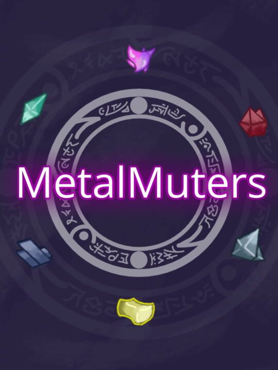 Copertina di MetalMuters