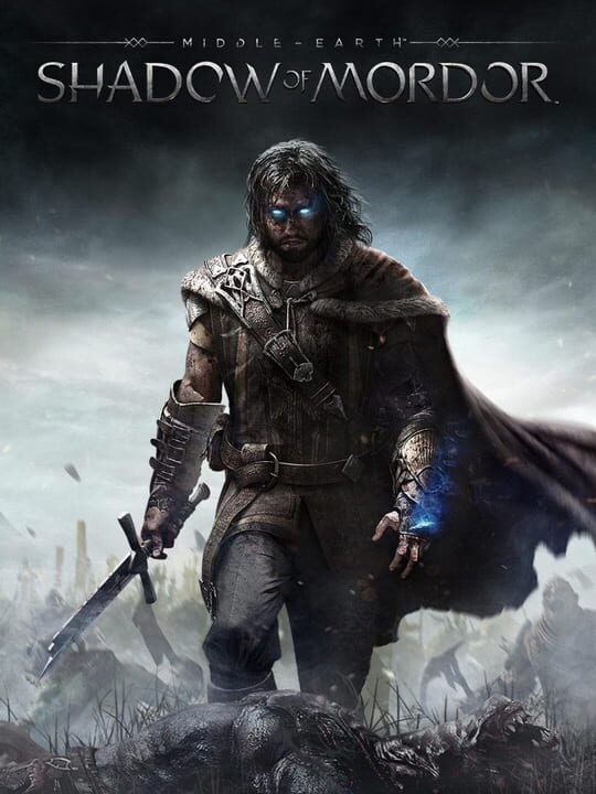 Copertina di Middleearth Shadow of Mordor Gamescafe Copertina di Middle earth Shadow of Mordor