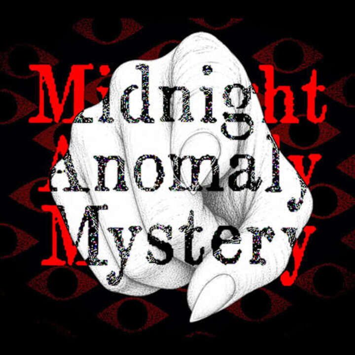 Copertina di Midnight Anomaly Mystery Gamescafe Copertina di Midnight Anomaly Mystery