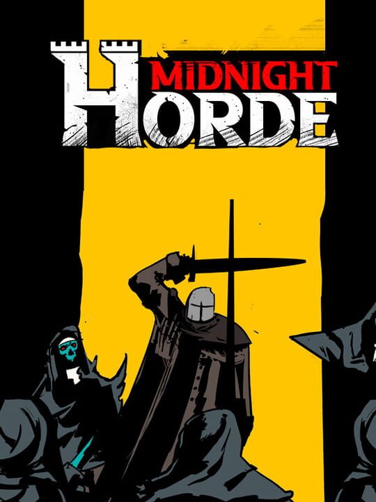 Copertina di Midnight Horde Gamescafe Copertina di Midnight Horde