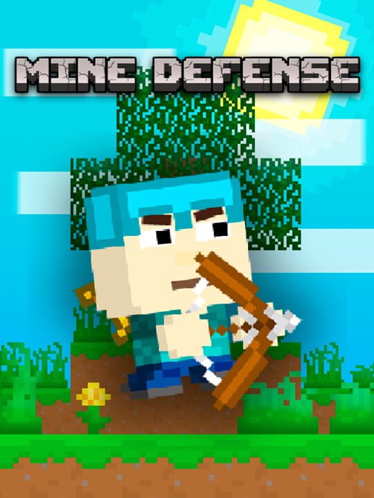 Copertina di Mine Defense Gamescafe Copertina di Mine Defense