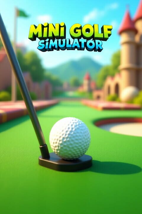 Copertina di Mini Golf Simulator